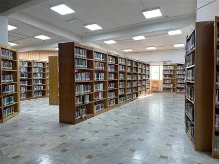 مخزن کتابخانه